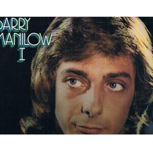 Barry Manilow 1 Vinyl LP Record